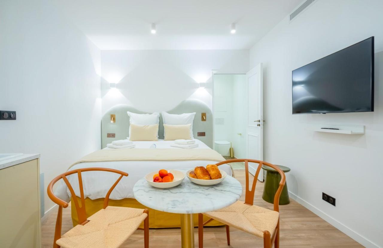 Residence Feniers - Hyper Centre St Tropez Сен Тропе Екстериор снимка