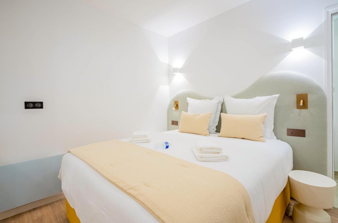 Residence Feniers - Hyper Centre St Tropez Сен Тропе Екстериор снимка