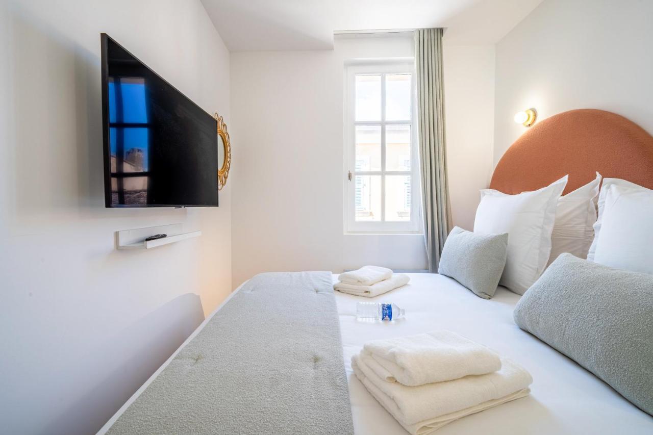 Residence Feniers - Hyper Centre St Tropez Сен Тропе Екстериор снимка