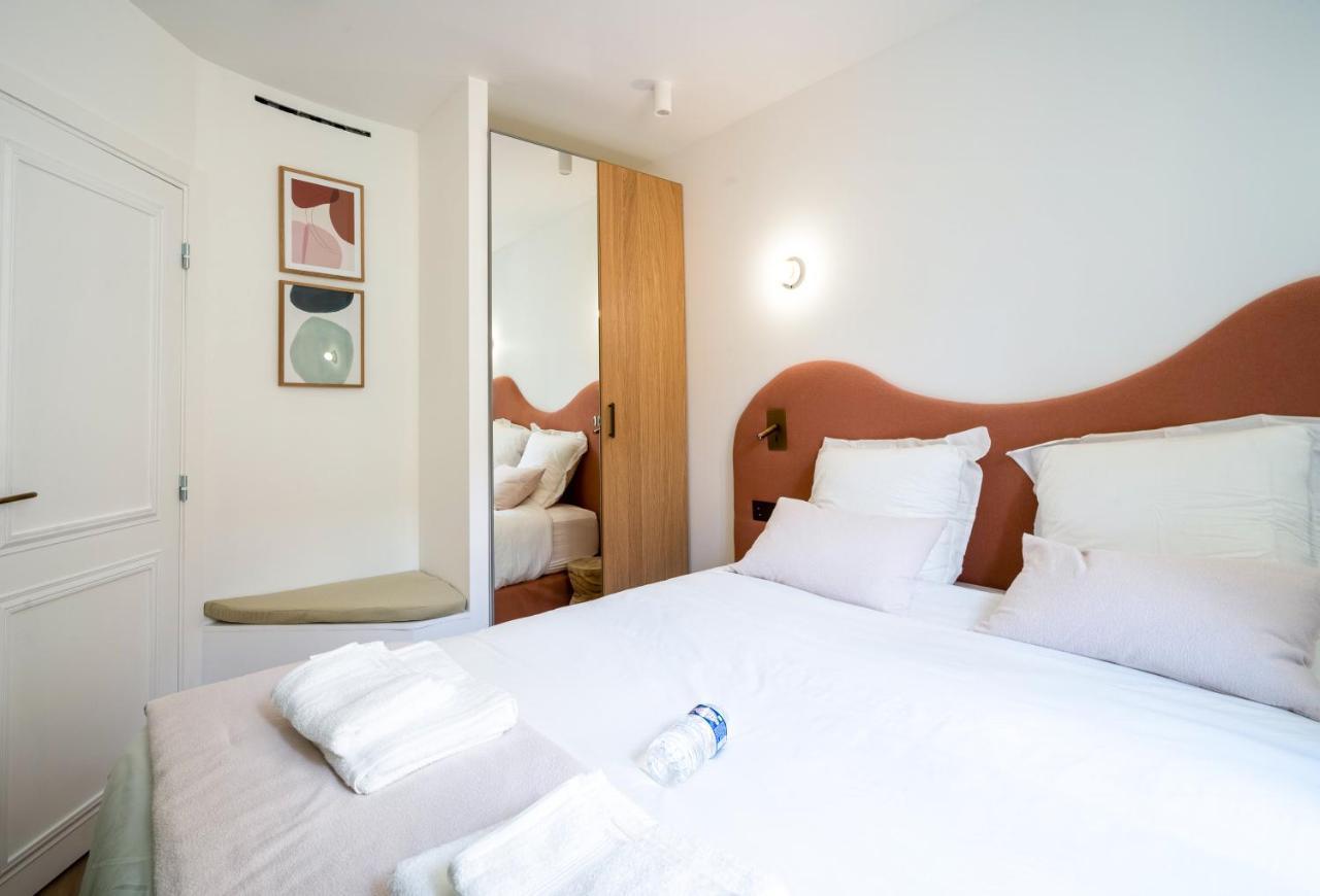 Residence Feniers - Hyper Centre St Tropez Сен Тропе Екстериор снимка