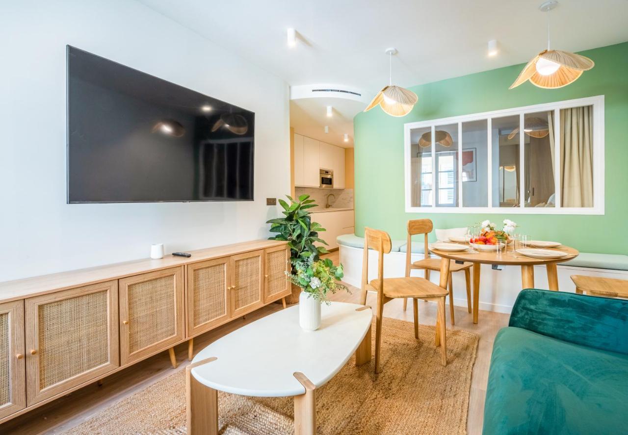 Residence Feniers - Hyper Centre St Tropez Сен Тропе Екстериор снимка