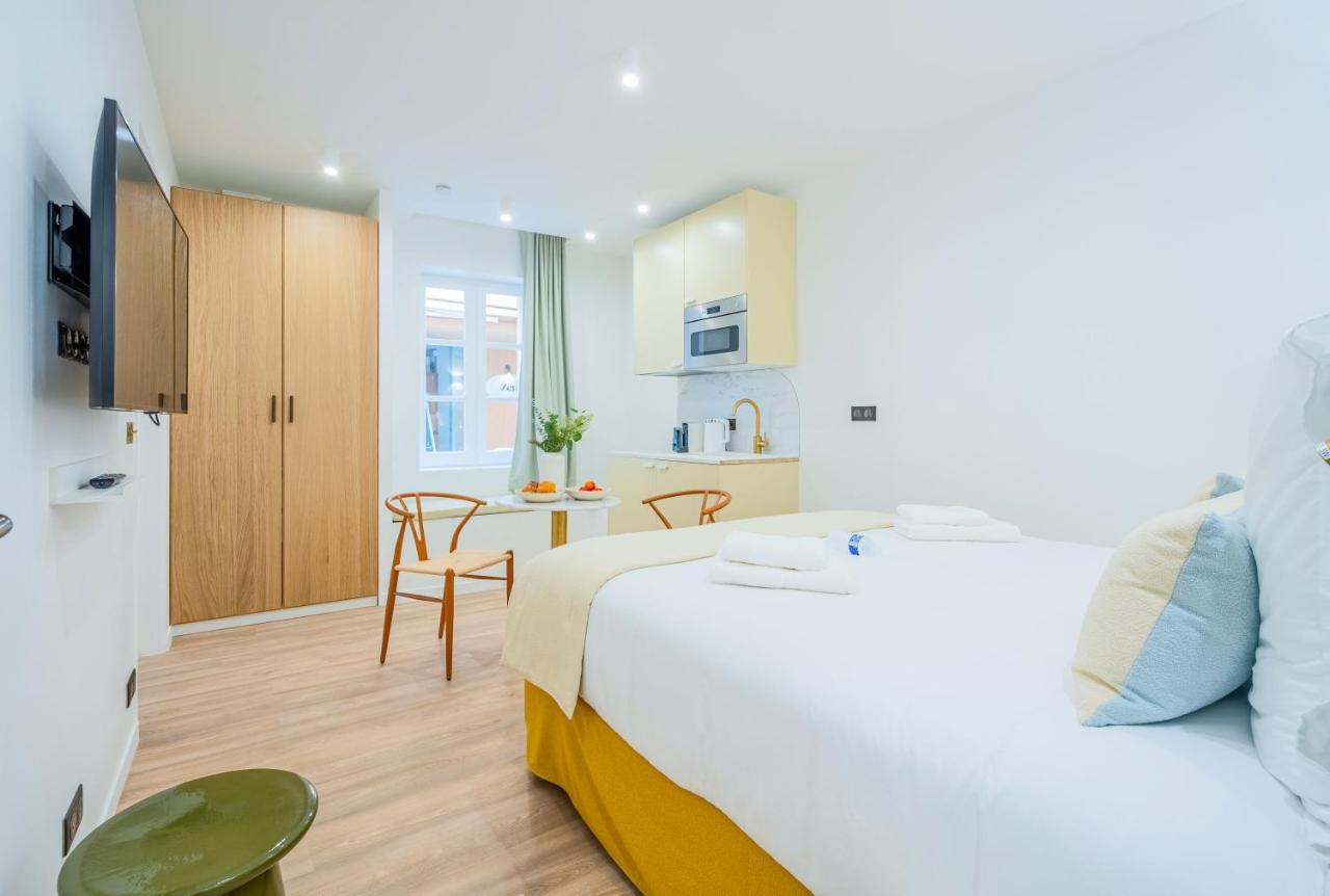 Residence Feniers - Hyper Centre St Tropez Сен Тропе Екстериор снимка