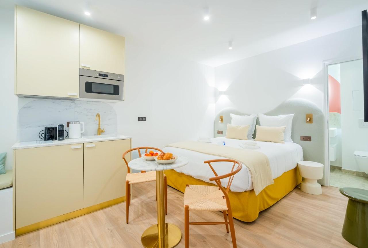 Residence Feniers - Hyper Centre St Tropez Сен Тропе Екстериор снимка
