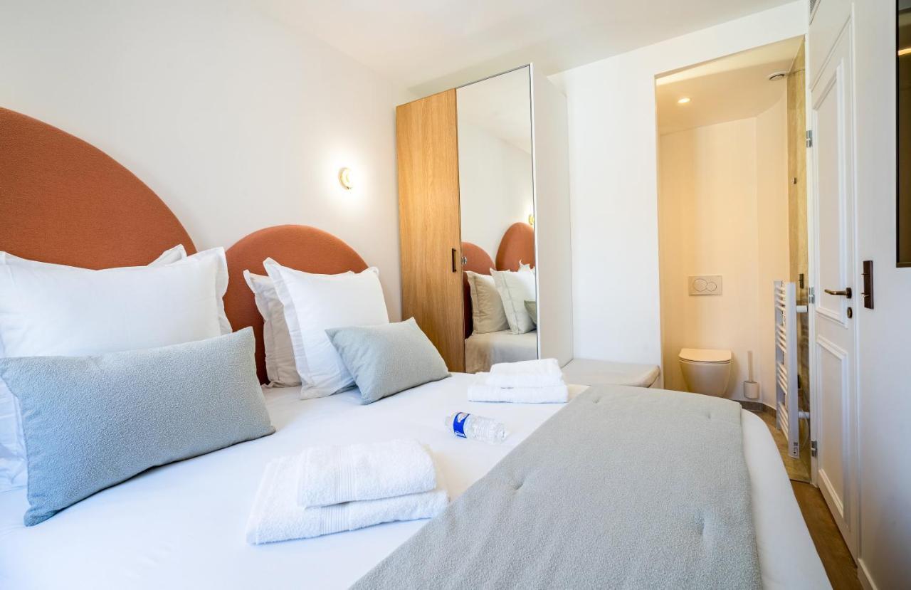 Residence Feniers - Hyper Centre St Tropez Сен Тропе Екстериор снимка