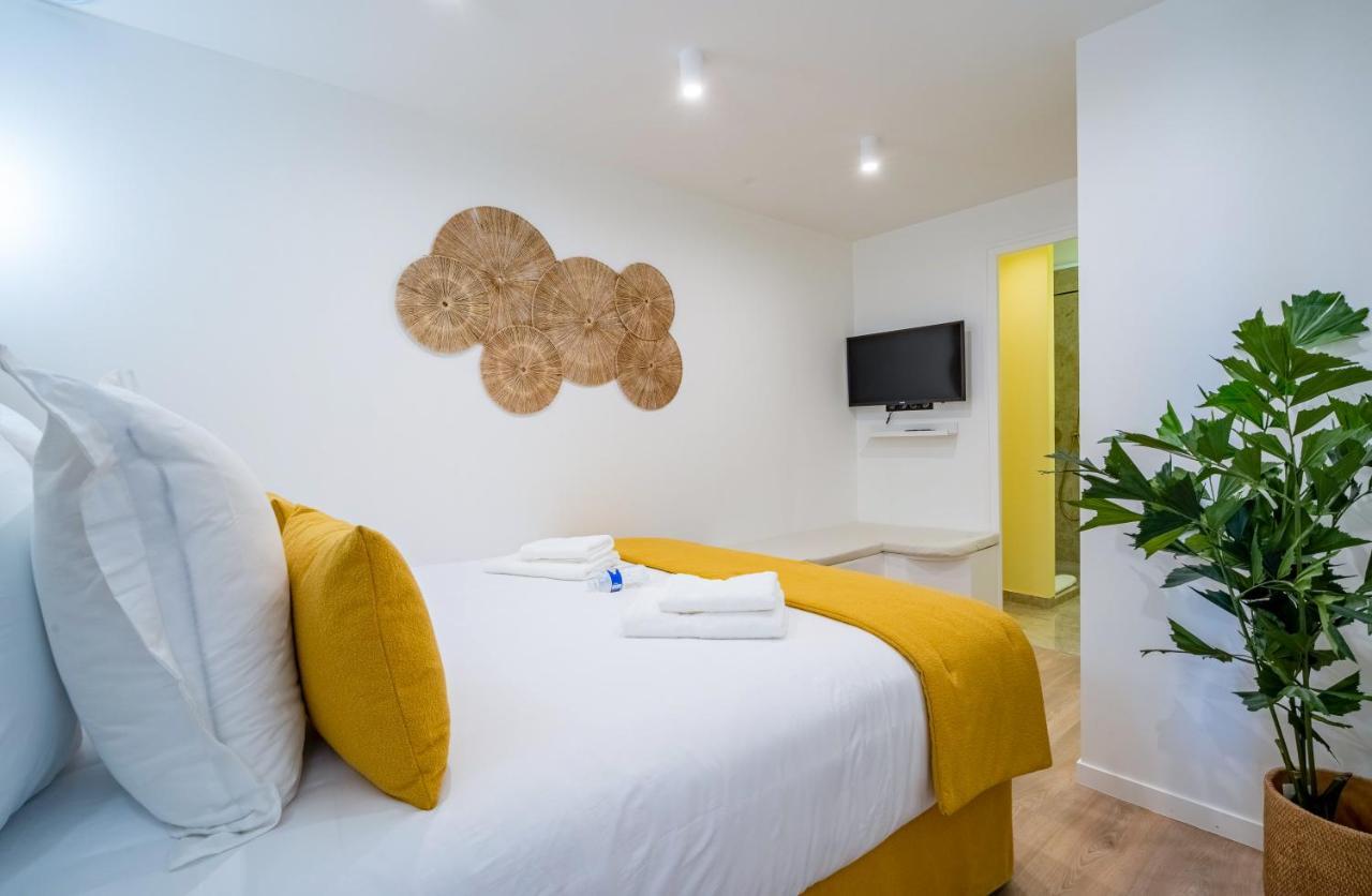 Residence Feniers - Hyper Centre St Tropez Сен Тропе Екстериор снимка