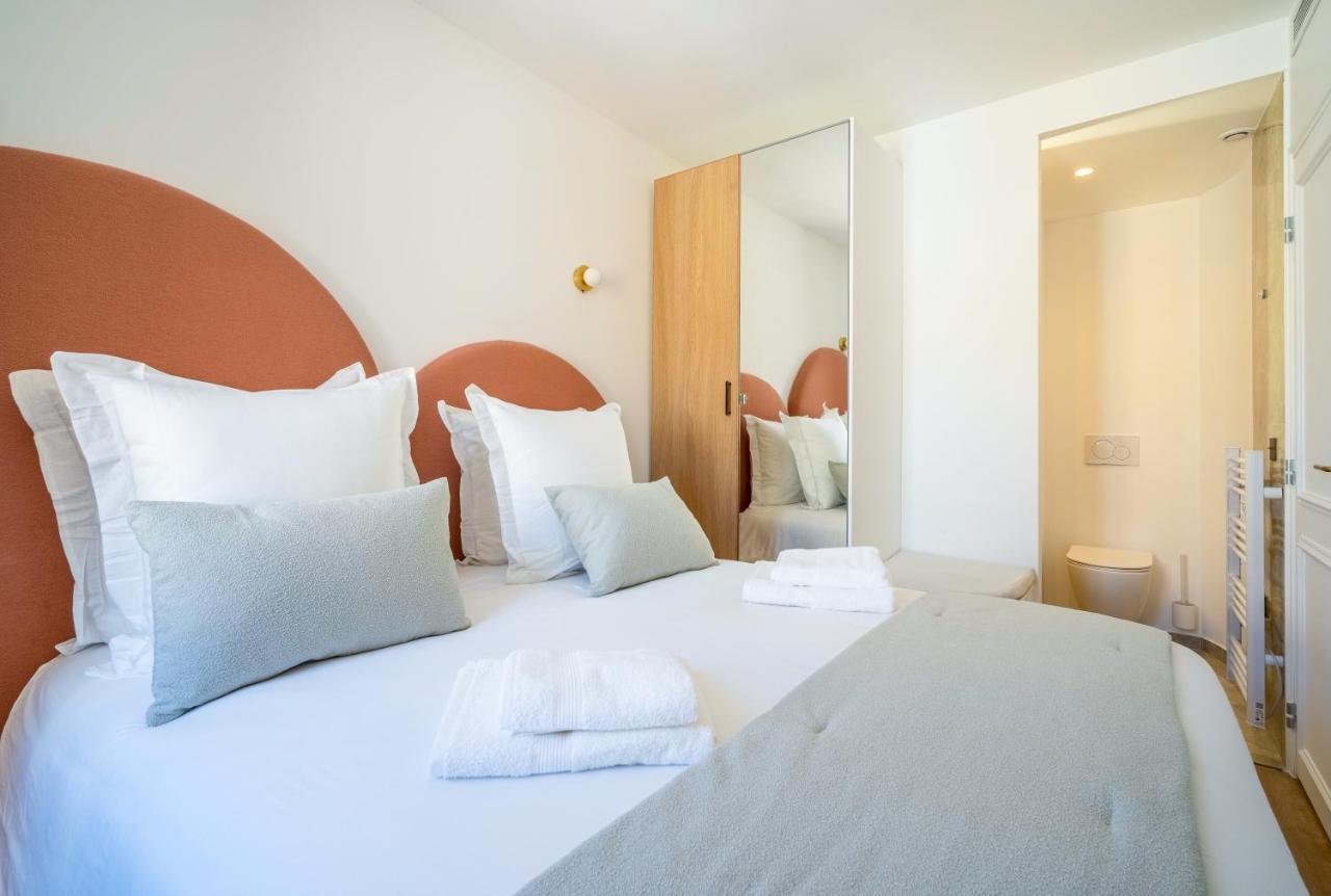 Residence Feniers - Hyper Centre St Tropez Сен Тропе Екстериор снимка