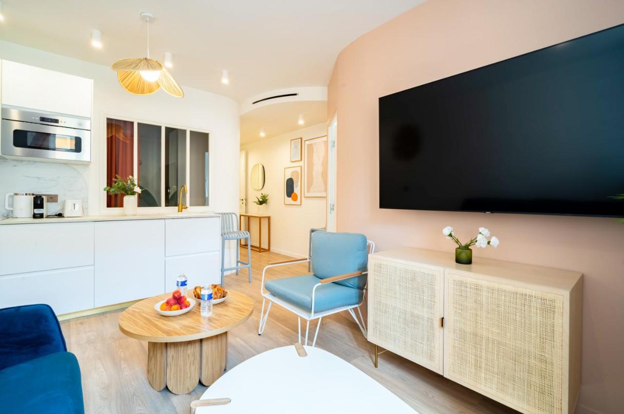 Residence Feniers - Hyper Centre St Tropez Сен Тропе Екстериор снимка