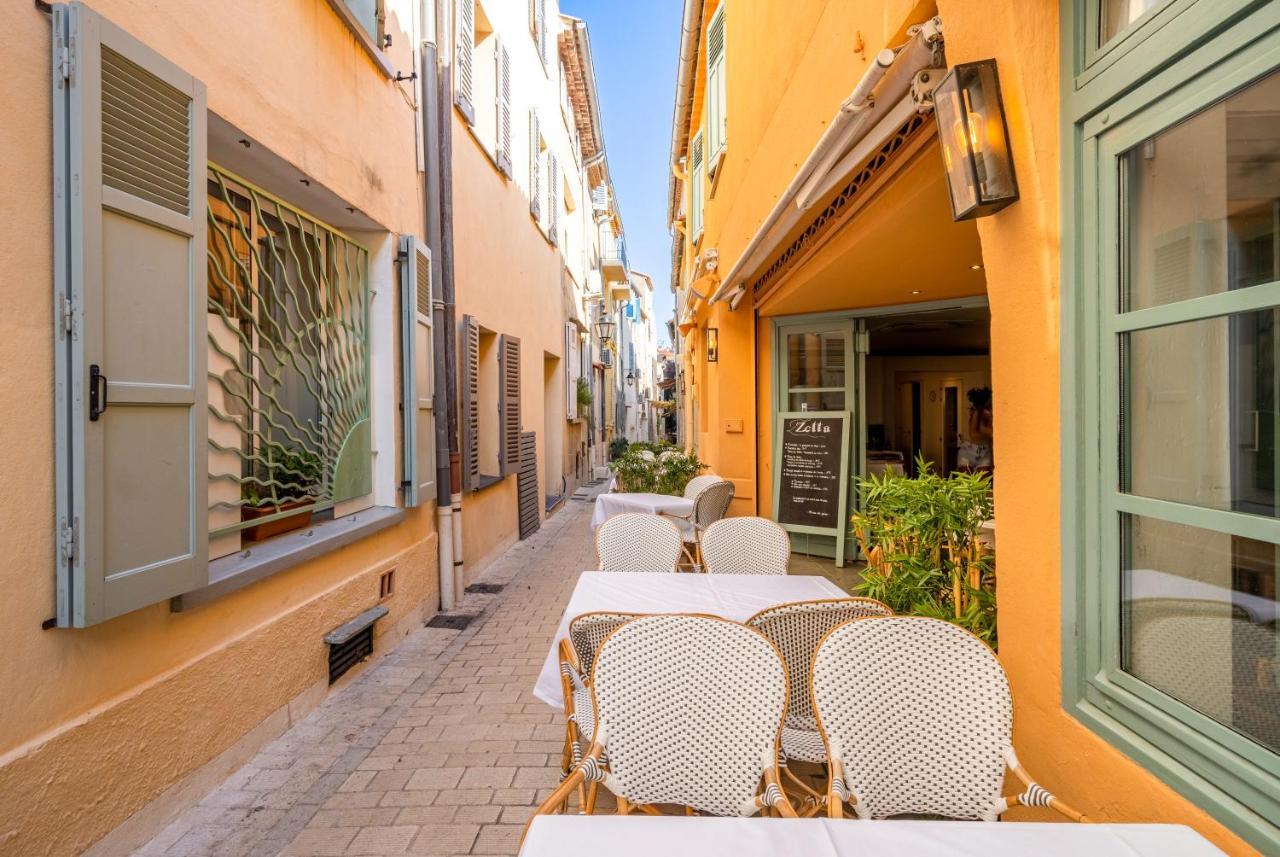 Residence Feniers - Hyper Centre St Tropez Сен Тропе Екстериор снимка
