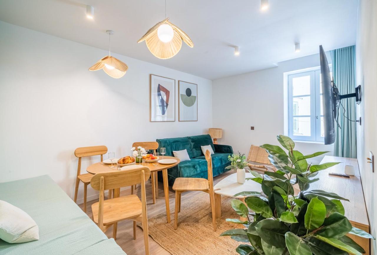 Residence Feniers - Hyper Centre St Tropez Сен Тропе Екстериор снимка