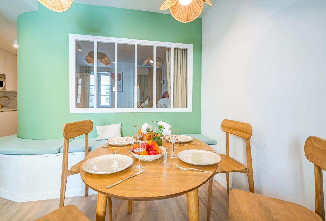 Residence Feniers - Hyper Centre St Tropez Сен Тропе Екстериор снимка